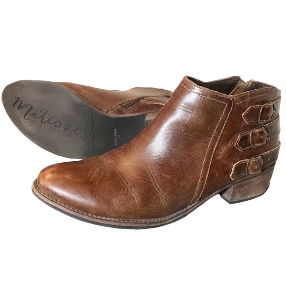 Matisse Kate Bootie 9 - Picture 4 of 14